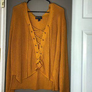 Forever 21+ sweater